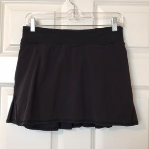 Lululemon tennis skirt